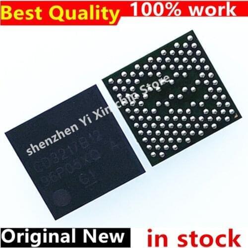 1piece)100% New CD3217B12 CD3217B12ACER BGA Chipset
