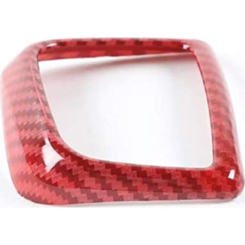 Car Button Sticker for Suzuki Jimny 2019 2020 Interior Phone Button Decorative Cover Trim Frame Accessories