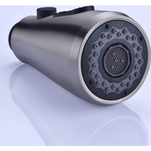 SHUIELIN Kitchen Pull Out Faucet Sprayer Nozzle Water Saving Bathroom Basin Sink Shower Spray Head Water Tap Faucet Filter
