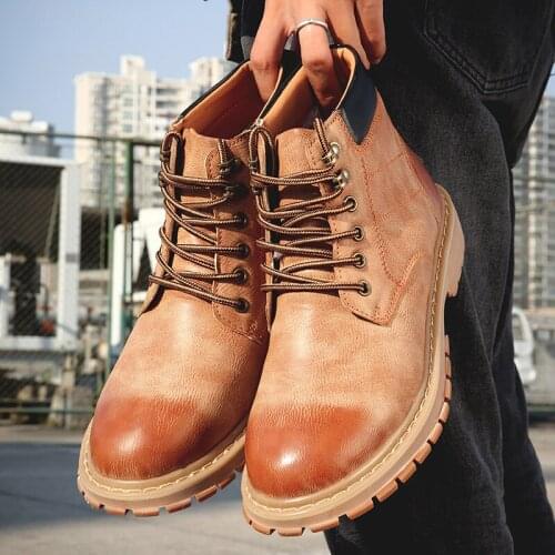 Shoes leisure hombre causal 2020 breathable zapatillas boots shoe sports flat sale fashion spring Casual leather mens casual