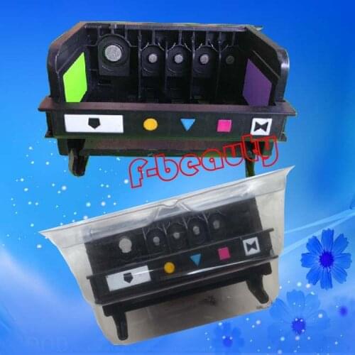 High quality CN642A 564 564XL 5-Slot Printhead for HP 7510 7515 D5460 D7560 B8550 C5370 C5380 C6300 C6380 D5400 D7560 Print head