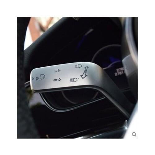 Fit for Porsche New for Panamera for New Cayenne Wiper Rod Decoration Sticker Interior Modification