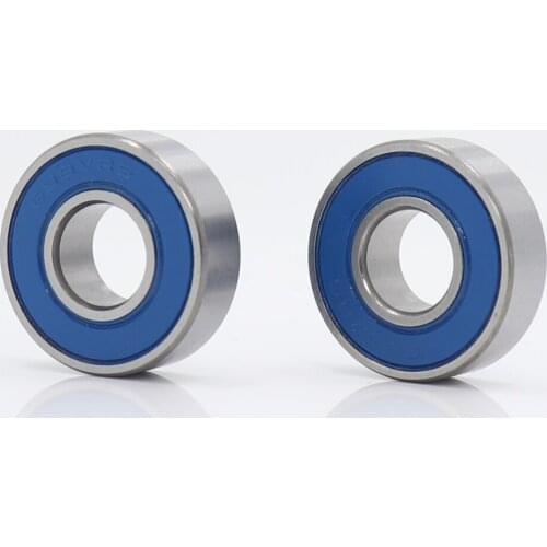 698-2RS MAX Bearing 8*19*6mm ( 2 PC ) Double Row Full Balls Bicycle Suspension Pivot Repair Parts 3803 2RS Ball Bearings