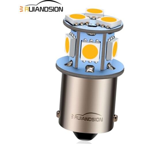 Светодиодные LED лампы PY21W (BAU15s) Ruiandsion China At AliExpress