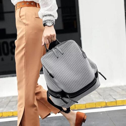 Женские молодежные рюкзаки RUOFEI China At AliExpress