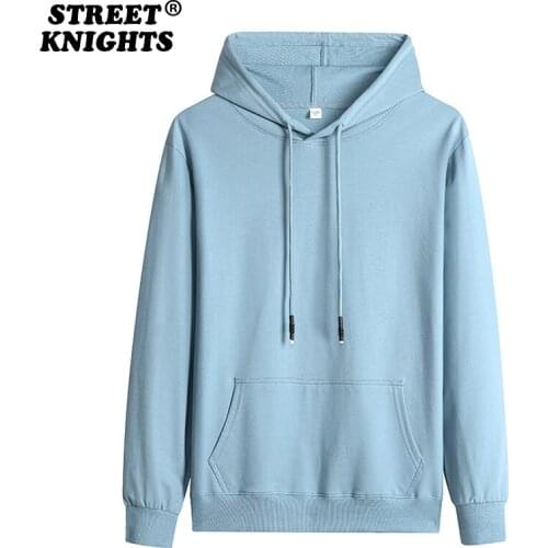 Street Knights Fashionable Men's Hoodies