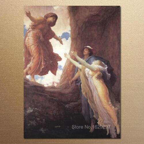Return of Persephone by Frederic Leighton famous portrait artist High quality Hand painted