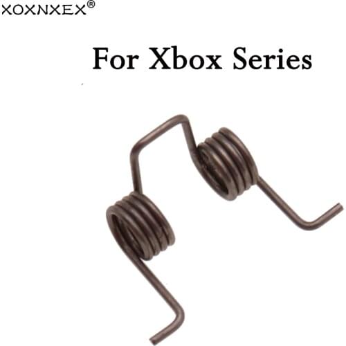 XOXNXEX 20pcs LT RT Button Spring for XBox One LT RT Trigger Spring For Xbox One Controller