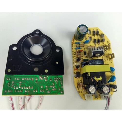 Replacement Humidifier Parts 28V Control Panel Accessories Potentiometer With Switch Power Supply Board Nebulizer Plate
