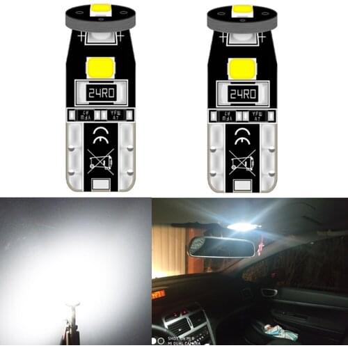 2x Canbus no Error LED lamp Interior dome indoor light bulb For Nissan Qashqai J10 J11 sylphy b17 terrano 2 7 td pathfinder r50