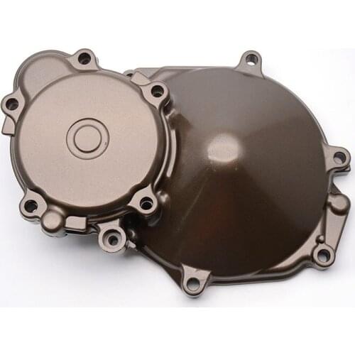 Motorcycle Aluminum Engine Stator Crankcase Cover For Kawasaki ZX10R 2004-2005