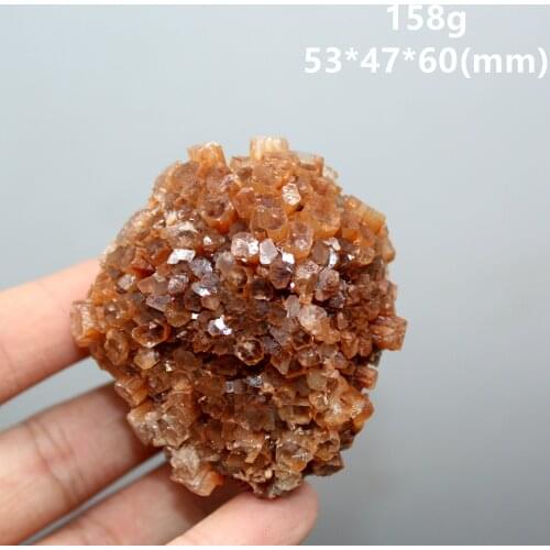 BIG! 100% Natural Aragonite Crystal Cluster Irregular Rough Mineral natural stones and minerals crystals