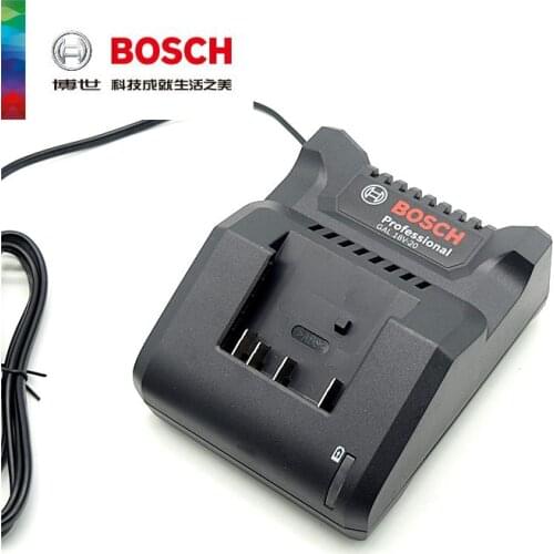 BOSCH 18V Charger Fast Charge GAL 18V-20+00ZJT