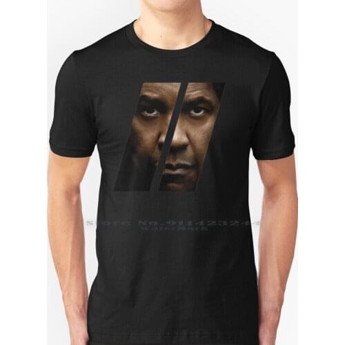 Denzel Washington T Shirt 100% Pure Cotton Denzel Denzel Curry Rap Denzel Washington Hip Hop Music Rapper Training Day Bones