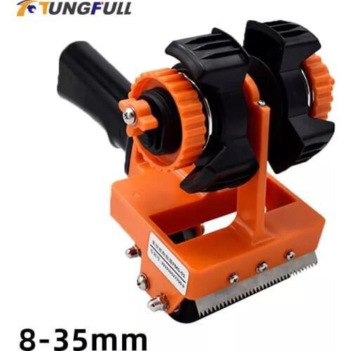 Masking Tape Dispenser Textured Paper Pasting Machine Spray Paint Sticker Floor Beautification Gap Tile Caulking Mark Scraper