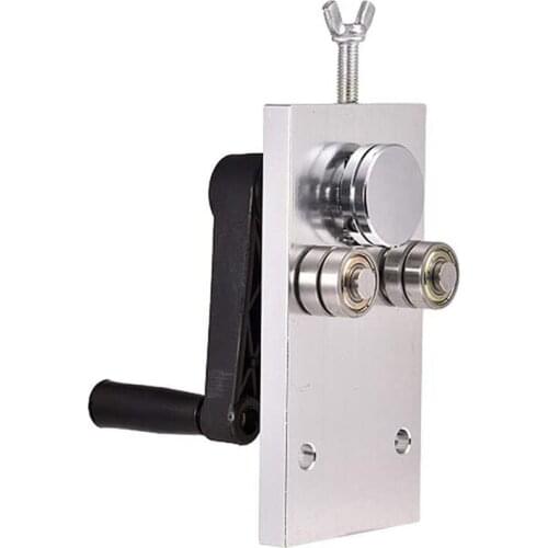 HOT Guitar Bass Luthier Tool Fret Wire Bender Fret Wire Bending Tool for Guitars Bass Straightening Luthier Tool