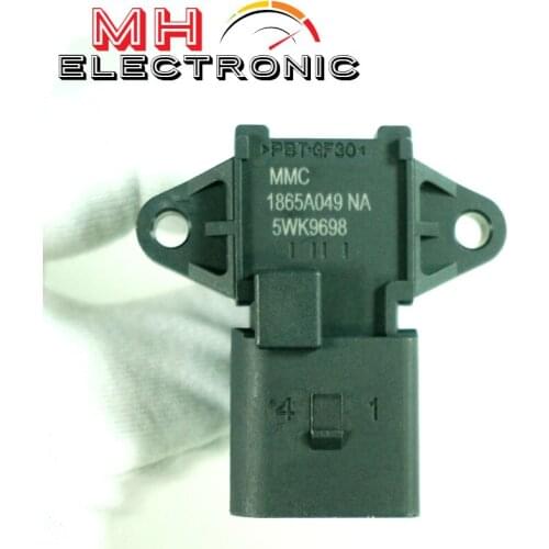 MH ELECTRONIC AIR PRESSURE TEMPERATURE BOOST SENSOR 5WK9698 1865A049 For SMART FORTWO COUPE CABRIO HIGH QUALITY FAST SHIPPING