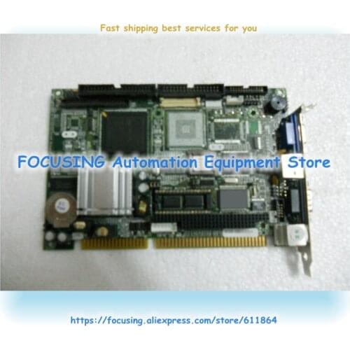 Original ISA Bus Half Long Board WSB-5951LEEH Test OK