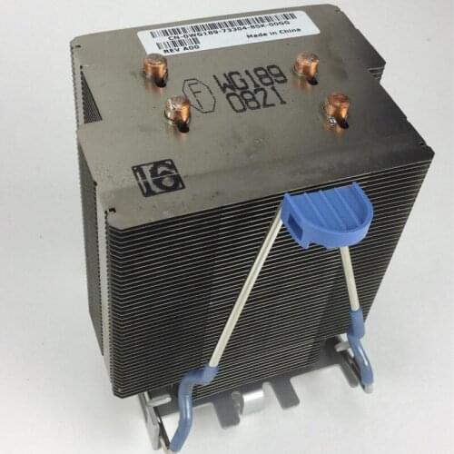 Server Processor heatsink cpu cooler cooling WG189 0WG189 for PowerEdge 6800 6850 R900 CPU / Processor Cooling Heatsink