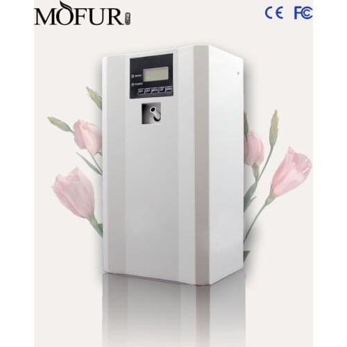 Auto hotel scent delivery system 1000cbm aroma diffuser natural essential oil diffuser fragrance aroma atomizer air humidifier