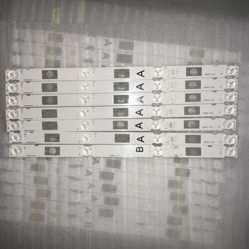 NEW 7PCS/TV LED STRIP FOR SONY 48 KDL-48W650D KDL-48W653 LSY480HN02 LSY480WN02 LB48009 V0_03 LB48009 V1_04 M30900 55V0 94V-0