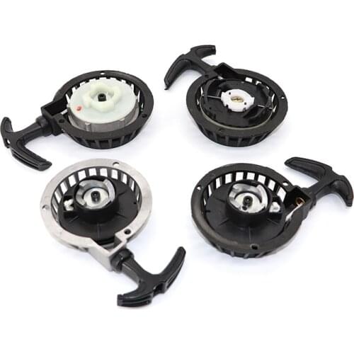 Pull Starter Start Part Standard For 47cc 49cc 2 Stroke Engine Go Kart Dirt Pocket MiniMoto Bike ATV Quad Motorcycle Motocross