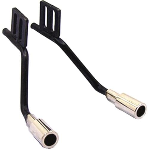 Exhaust Pipe for 1/10 RC 4 Crawler Car, Upgrades for 1/10 RC Crawler Car Axial Scx10 -4 Rc Car Parts Exhaust Manifold