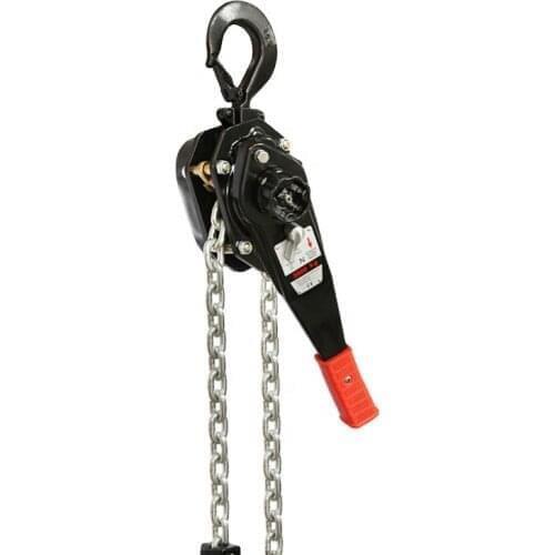 High Quality Manual Chain Hoist/ Hand Lifting 1.5 Ton Lever Block