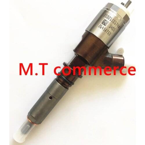 HIGH QUALITY C6.6 FUEL INJECTOR 321-3600, 320-3800, 2645A753, 2645A752, 10R7938
