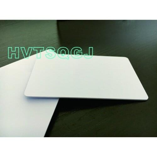 20pcs Free shipping RFID Contactless IC Blank Card Ultralight Chip card