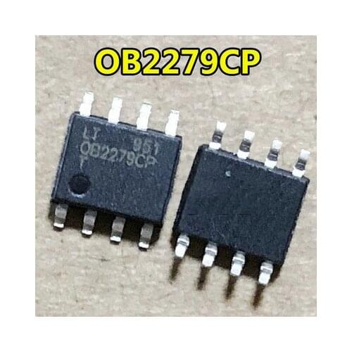 5pcs OB2279CP OB2279 SOP-8 SMD OB2279CPA 0B2279CP