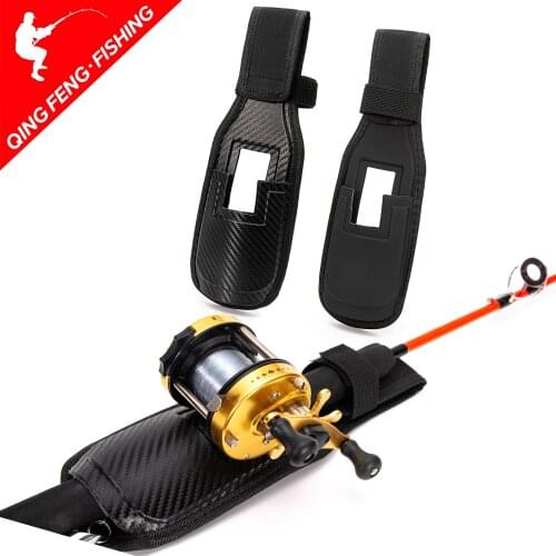 1pcs Fishing Rod Holder Organizer Hands Free Carrier Fish Tackle Pole Waist Storage Bag Pesca Iscas Fishing Tools 2 Types Choose