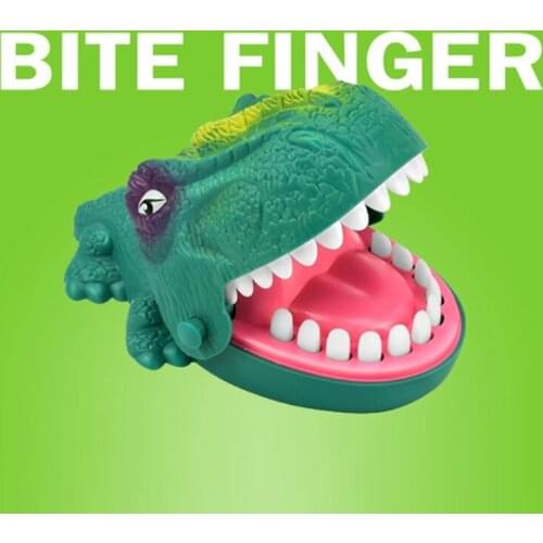 Baby Finger Exercise Kids Brave Training Cartoon Toys with Smooth Tactile Impression Accompany Toys