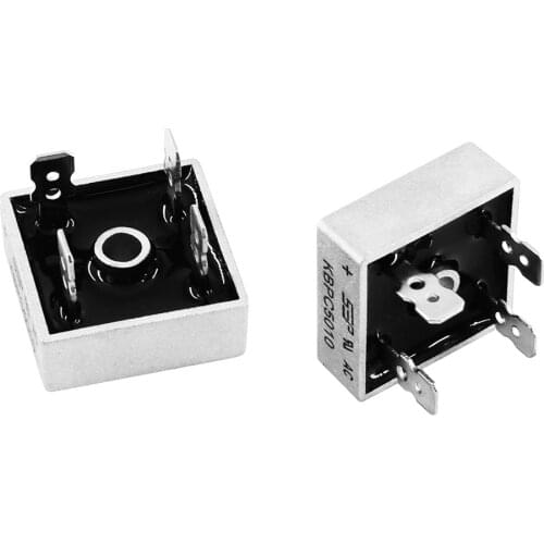1pcs KBPC5010 5010 50A 1000V Phases Diode Bridge Rectifier New And Original
