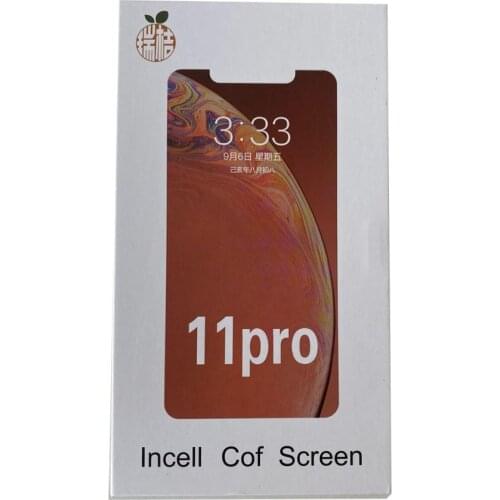 AAA Quality LCD Display For iPhone 11pro max Display 3D Touch Screen Digitizer Assembly For iPhone11 pro OLED OEM LCD Display