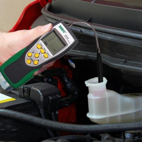 DY23B Car Brake Fluid Tester Automotive Oil Check Digital Accurate Test Brake Fluid Water Content Check Oil Quality Universal