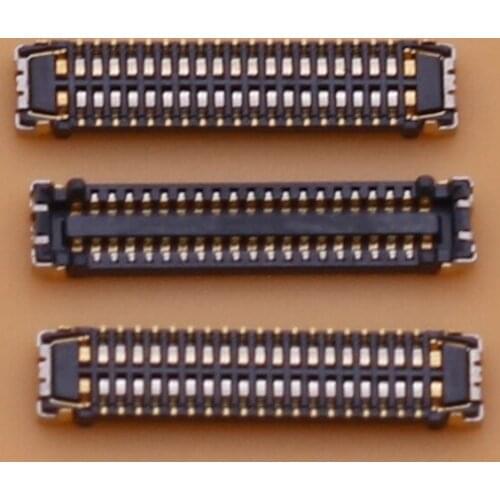 2PCS FPC Connector Mainboard Flex For ASUS Zenfone 5 ZE620KL On Motherboard