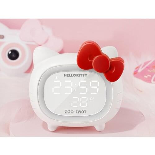 Будильники Hello Kitty China At AliExpress