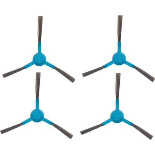 HEPA Filter Main Brush Side Brush for Conga 3090 Series Replacement Parts Ion Robot Vacuum Cleaner Accessories