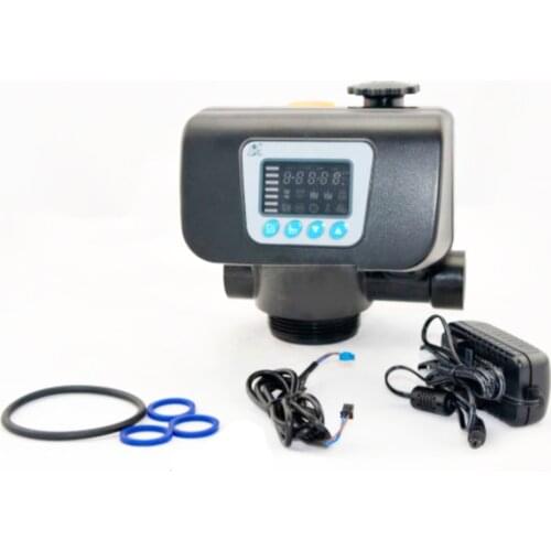 Water Treatment Control Valve Automatic Reflow Softner Control Valve Flow Control Flow Type/1-2 Tons/ Home Water Softener