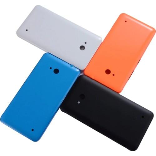 Housing For Nokia Microsoft Lumia 640 Back Cover Case Battery Rear Door For Nokia 640 Battery Cover with Side Button