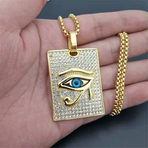 MAGIC ZONE Gold Pendants