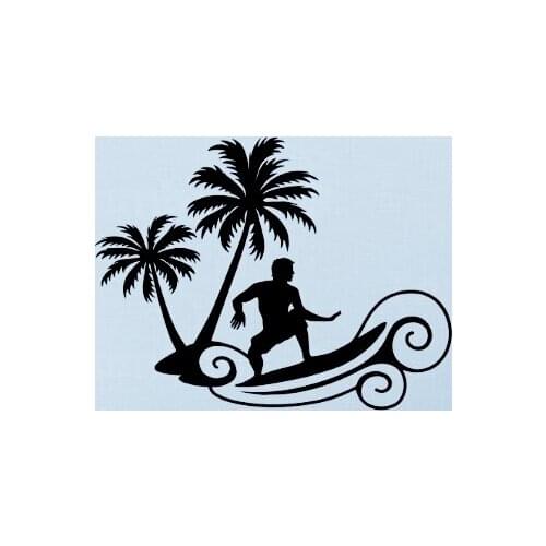 Surf The Waves Shape Metal Cutting Die DIY for Scrapbooking Decoration Crafts