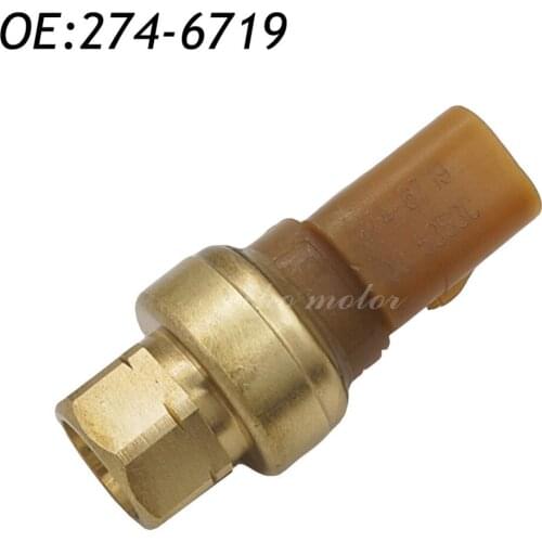 New For Cater Heavy Duty Pressure Sensor 274-6719 2746719