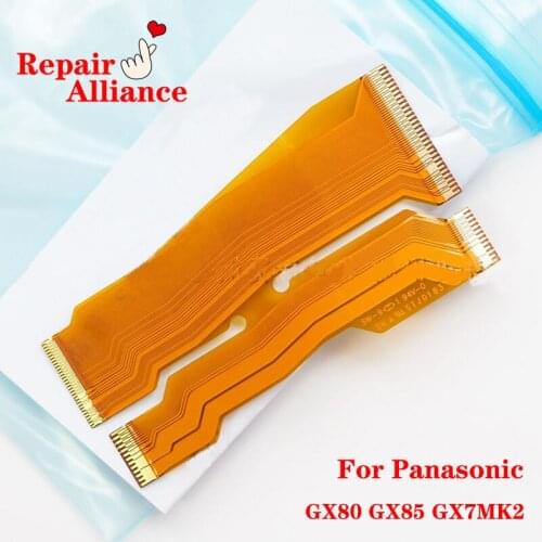 New connect motherboard flexible cable FPC repair parts for Panasonic DMC-GX80 GX85 GX80 GX7MK2 camera