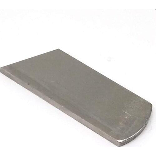 OVERLOCKER Lower Overlock Knife/Blade for Toyota SL3314, SL3304, 10mm Wide 1250014-237