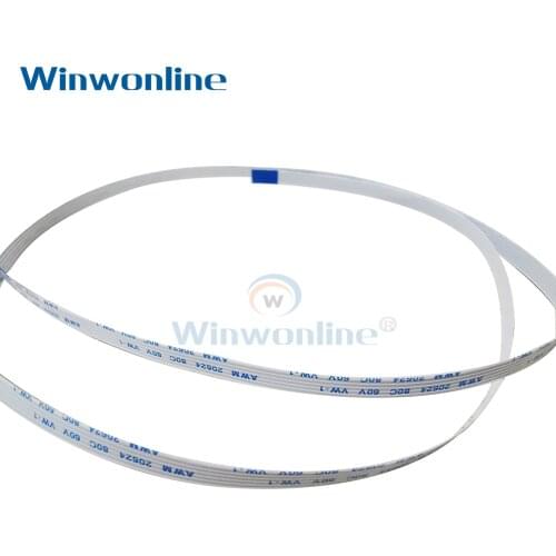 1pcs Motor Flat Cable 5pins for Epson L3110 L3106 L3108 L3116 L3117 L3118 L3119 L3150 L3151 L3153 L3156 L3158 L3161 L3163 L3169