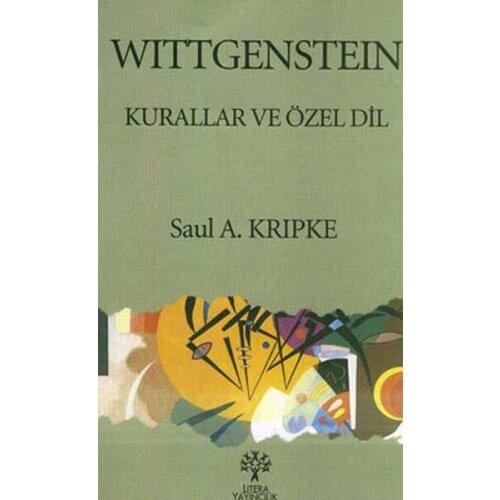 WITTGENSTEIN Rules and Specific Language Saul A. So by placing Litera (TURKISH)