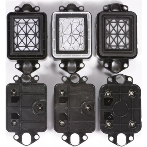 Inkjet printer for Epson DX5 DX7 capping station with import rubber high quality DX5 DX7 cap top Gongzheng Thunder-jet parts