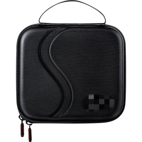Storage Bag Handbag Protective Case PU Portable for Osmo Mobile 4 OM4 Mobile Phone Gimbal Accessories